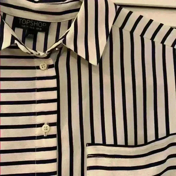 Topshop shirt - Picture 2 of 3